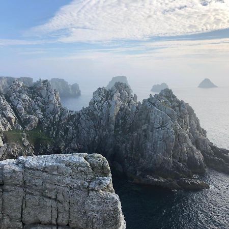La Cabine Du Bout Du Monde Avec Mezzanine Pl07 Kador, Votre Maison De Vacances De Haut Standing Crozon Zewnętrze zdjęcie