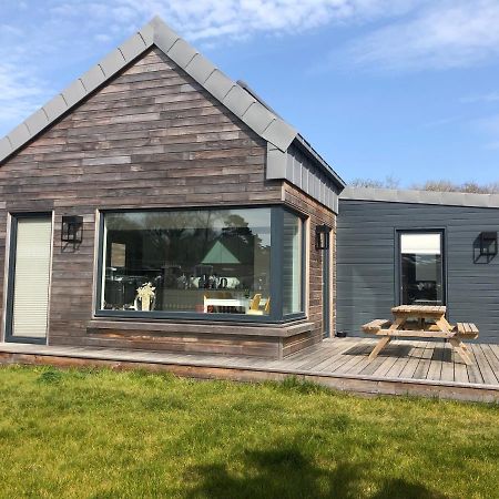 La Cabine Du Bout Du Monde Avec Mezzanine Pl07 Kador, Votre Maison De Vacances De Haut Standing Crozon Zewnętrze zdjęcie
